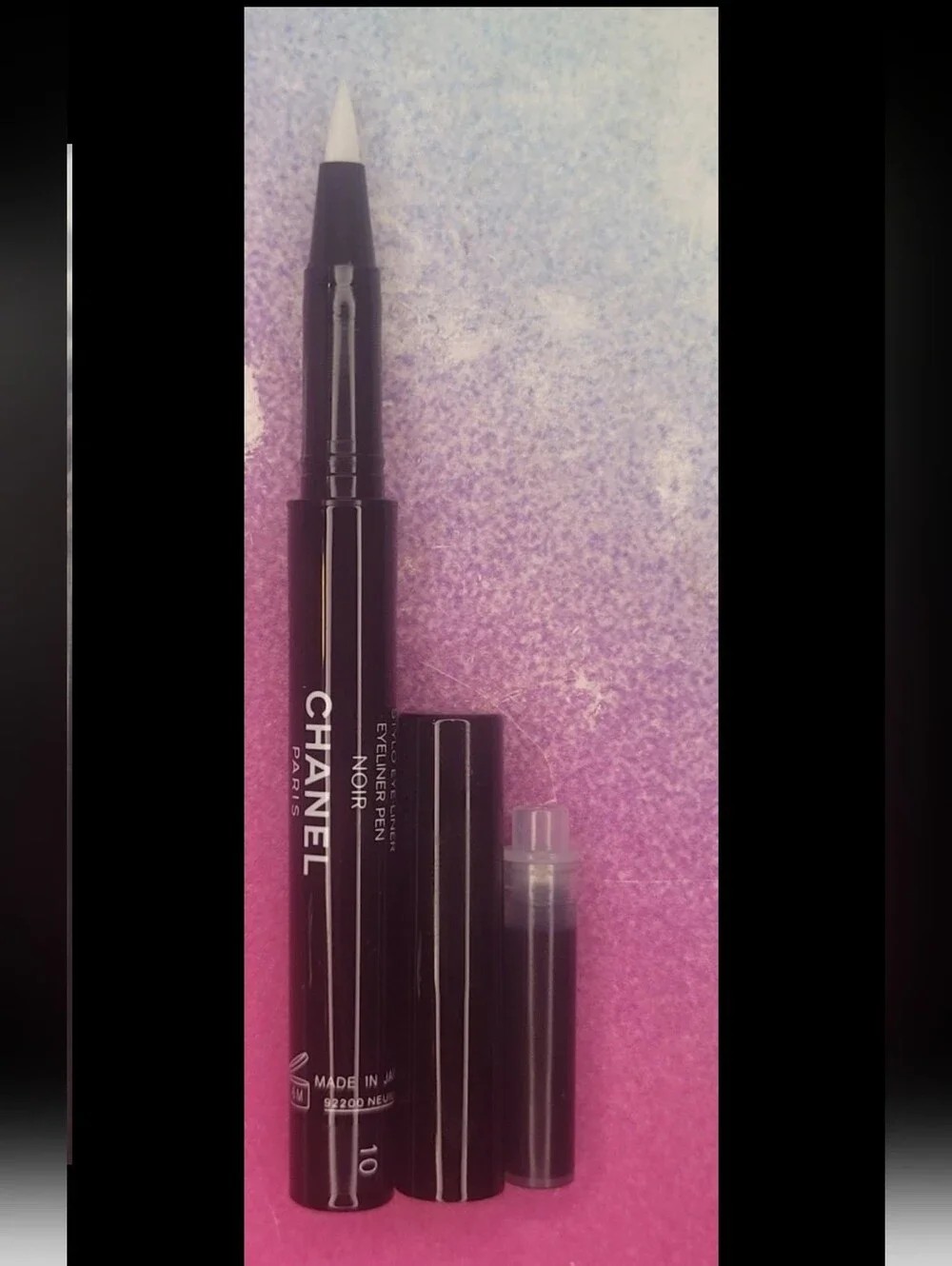 Chanel Intense Longwear Eyeliner Noir
